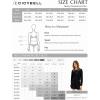 imageCicy Bell Womens Long Sleeve Romper Dress Casual Loose Fit Boat Neck One Piece Shorts Jumpsuits Fall OutfitsBlack
