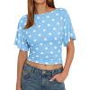 Polka Dots Blue