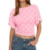 Polka Dots Light Pink