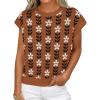 Brown Flowers