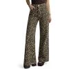 Leopard Print Brown