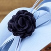 image:imageCicy Bell Womens 4 Rose Brooch Pin Dainty Shiny Camellia Birthday Pin Elegant Vintage Flower Hair Lapel Pins Trendy Dance Dress Jewelry GiftNavy