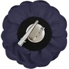 image:imageCicy Bell Womens 4 Rose Brooch Pin Dainty Shiny Camellia Birthday Pin Elegant Vintage Flower Hair Lapel Pins Trendy Dance Dress Jewelry GiftNavy