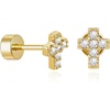 Gold Cross B