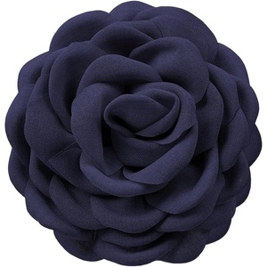 image:imageCicy Bell Womens 4 Rose Brooch Pin Dainty Shiny Camellia Birthday Pin Elegant Vintage Flower Hair Lapel Pins Trendy Dance Dress Jewelry GiftNavy