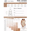 image:imageCicy Bell Womens Ribbed Tank Tops Fitted Summer Dressy Casual Sleeveless Shirts Cute Crew Neck Basic Tee