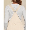 image:imageCicy Bell Womens Casual Overalls Baggy Adjustable Straps Bib Jogger Jumpsuits Cute Cozy OutfitsApricot
