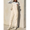 image:imageCicy Bell Womens Casual Overalls Baggy Adjustable Straps Bib Jogger Jumpsuits Cute Cozy OutfitsApricot