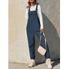 image:imageCicy Bell Womens Casual Overalls Baggy Adjustable Straps Bib Jogger Jumpsuits Cute Cozy OutfitsNavy