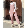 image:imageCicy Bell Womens Casual Overalls Baggy Adjustable Straps Bib Jogger Jumpsuits Cute Cozy OutfitsPink