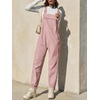 image:imageCicy Bell Womens Casual Overalls Baggy Adjustable Straps Bib Jogger Jumpsuits Cute Cozy OutfitsPink