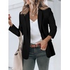 image:imageCicy Bell Womens Casual Blazer  V Neck Silk Satin Tank Tops Bundle