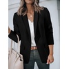 image:imageCicy Bell Womens Casual Blazer  V Neck Silk Satin Tank Tops Bundle