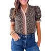 Leopard Brown