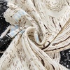 image:imageCicy Bell Head Scarf for Women Boho Floral Printed Silk Satin Hair Scarves Square Neck Bandanas for Handbags Scarf 354Orangered