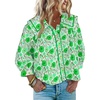 Green Print