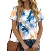 Floral Blue