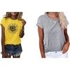 image:imageCicy Bell Womens Summer T Shirts Short Sleeve Casual Tees Tops