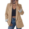 Striped Khaki