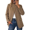 Plaid-khaki