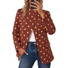 Polka Dots-brown